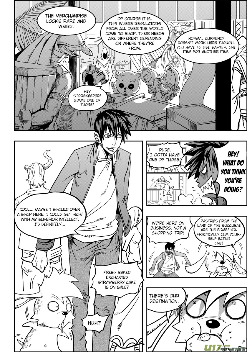 Autophagy Regulation Chapter 8 - Page 18