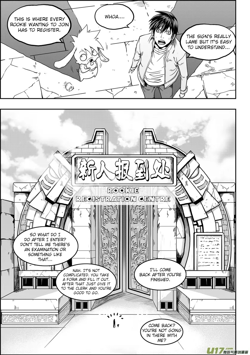 Autophagy Regulation Chapter 8 - Page 19