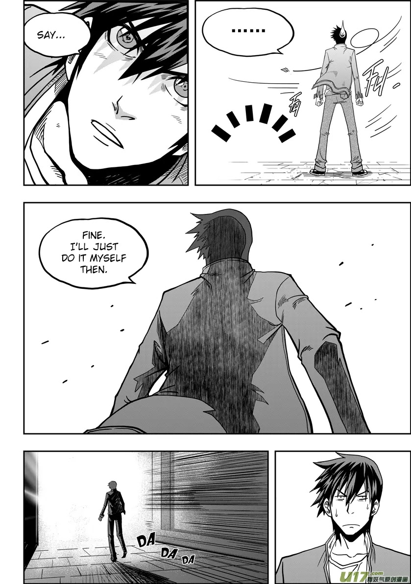 Autophagy Regulation Chapter 8 - Page 20