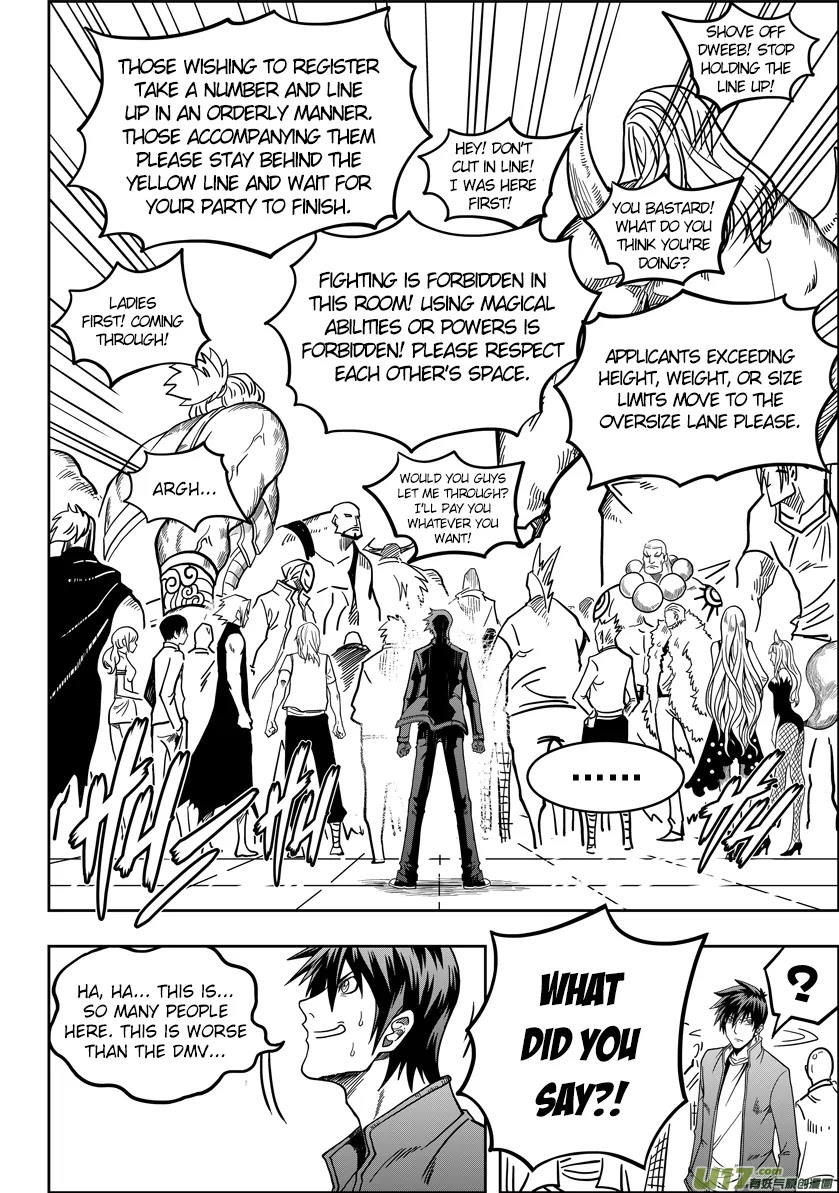 Autophagy Regulation Chapter 8 - Page 22