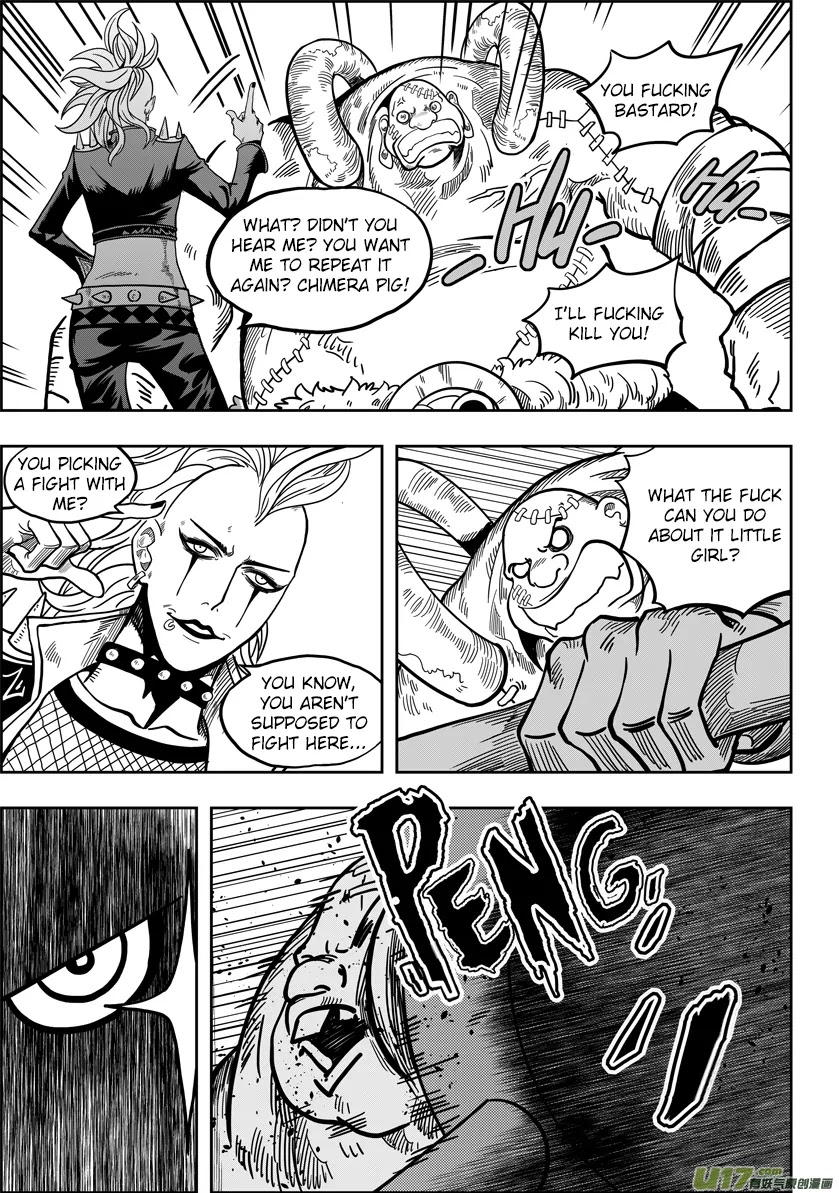 Autophagy Regulation Chapter 8 - Page 23