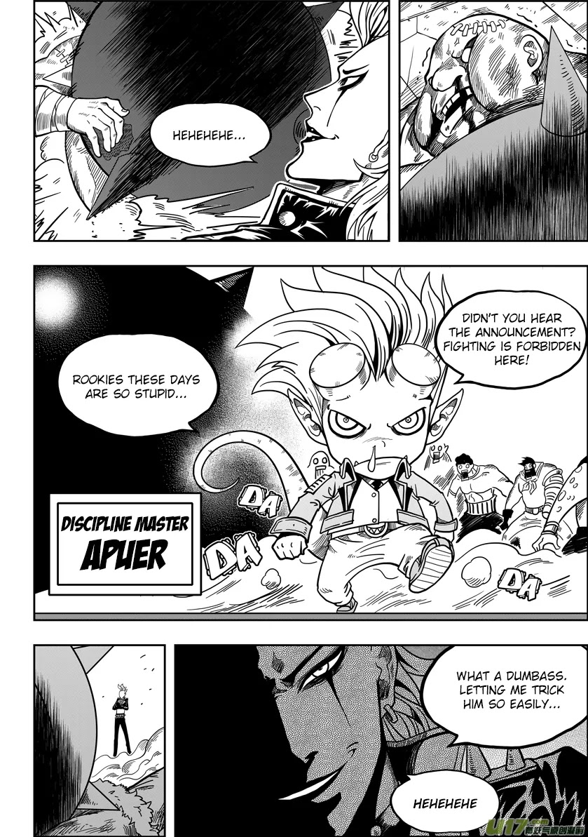 Autophagy Regulation Chapter 8 - Page 24
