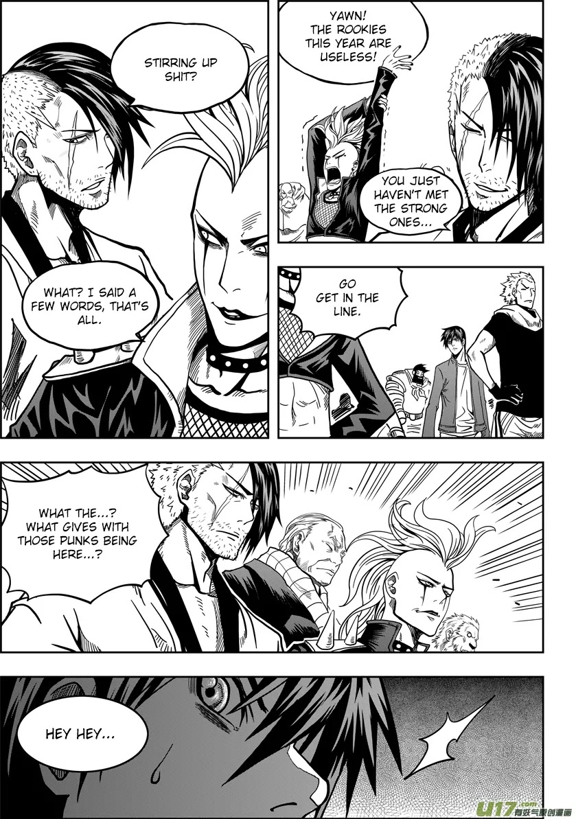 Autophagy Regulation Chapter 8 - Page 25