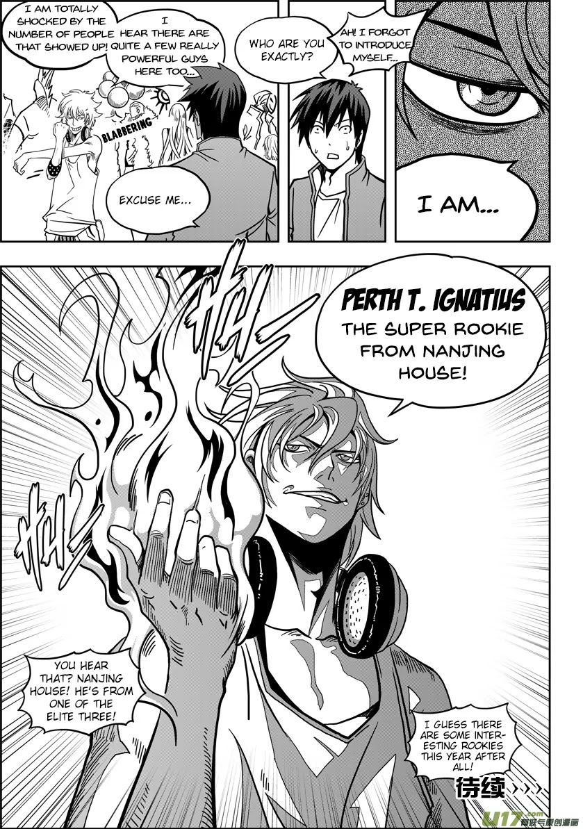 Autophagy Regulation Chapter 8 - Page 27