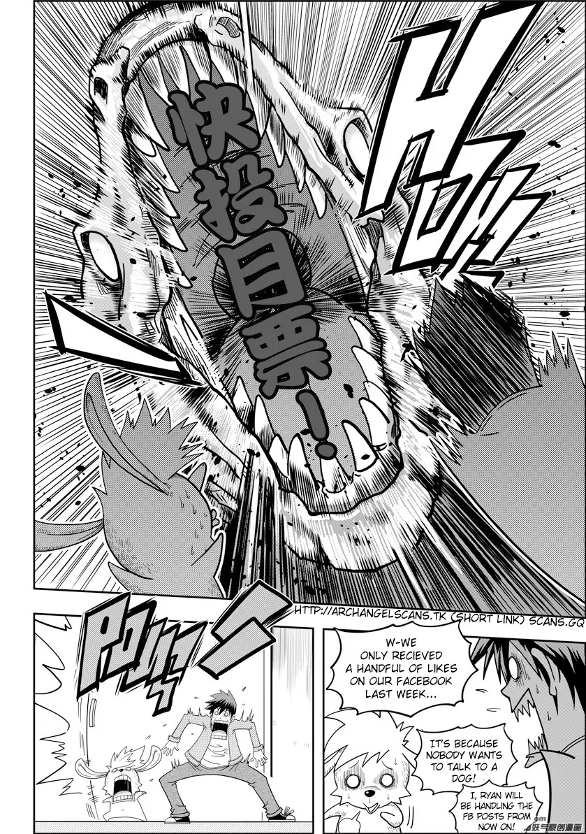 Autophagy Regulation Chapter 8 - Page 29