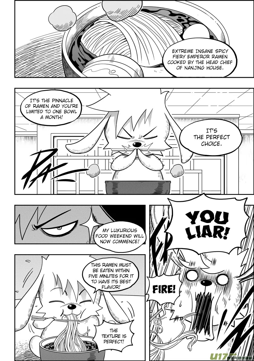 Autophagy Regulation Chapter 8 - Page 5