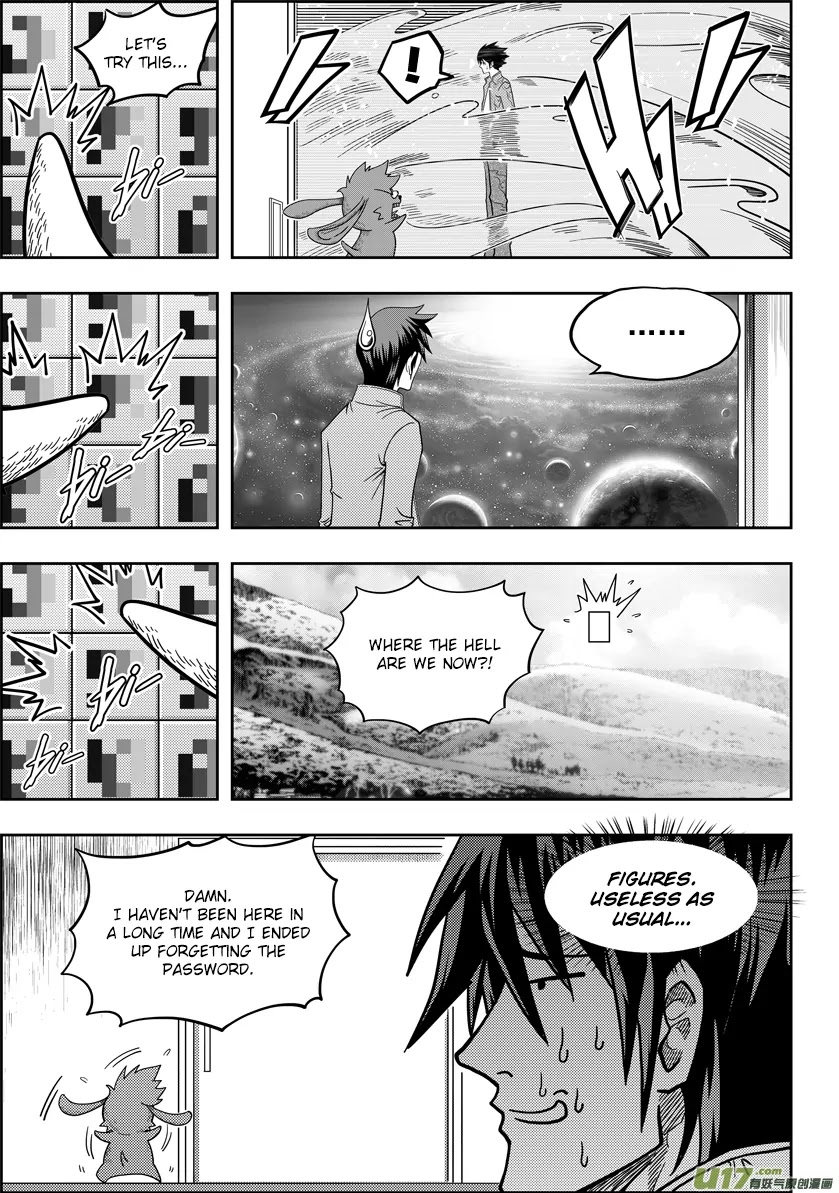 Autophagy Regulation Chapter 8 - Page 10