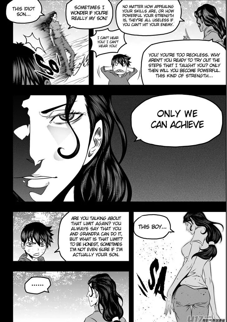 Autophagy Regulation Chapter 80 - Page 11