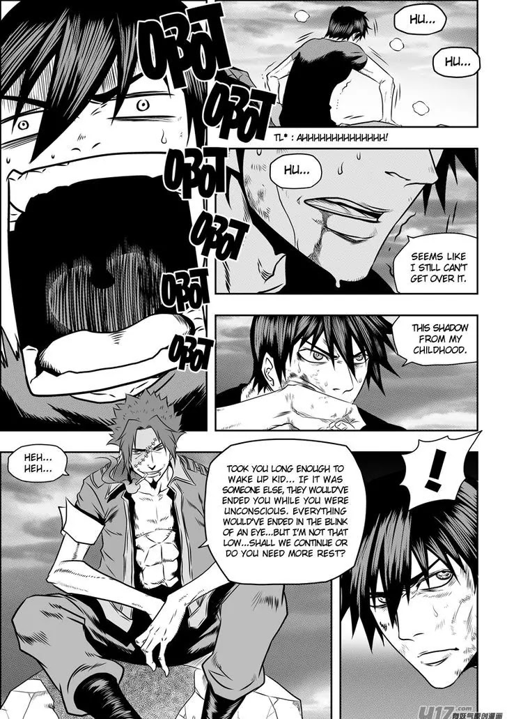 Autophagy Regulation Chapter 80 - Page 14