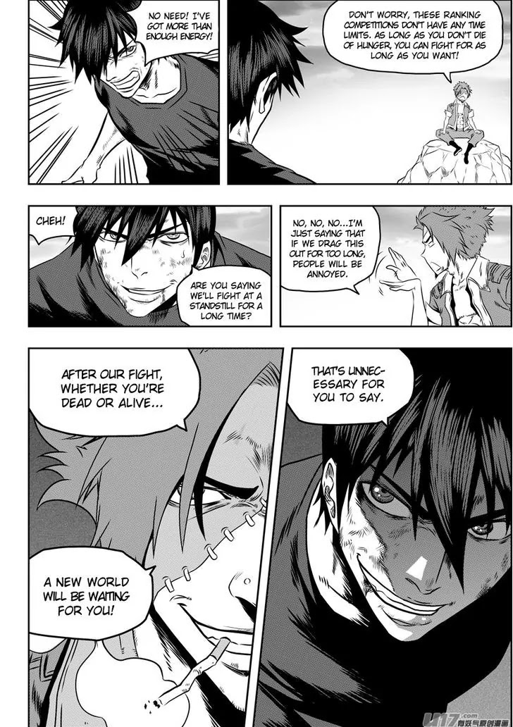 Autophagy Regulation Chapter 80 - Page 15
