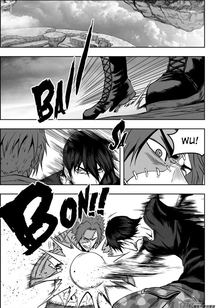 Autophagy Regulation Chapter 80 - Page 3