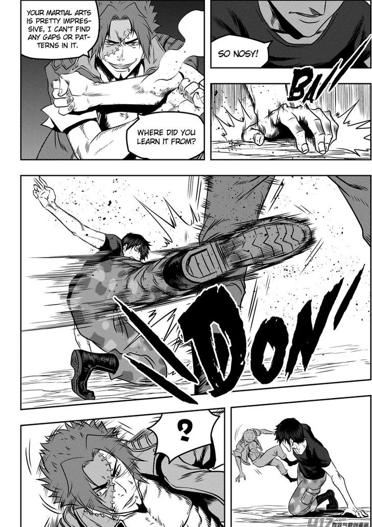 Autophagy Regulation Chapter 80 - Page 4