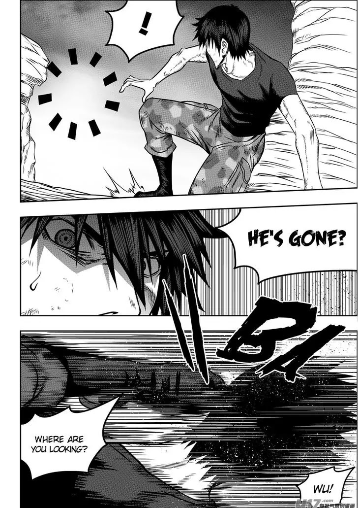 Autophagy Regulation Chapter 80 - Page 5