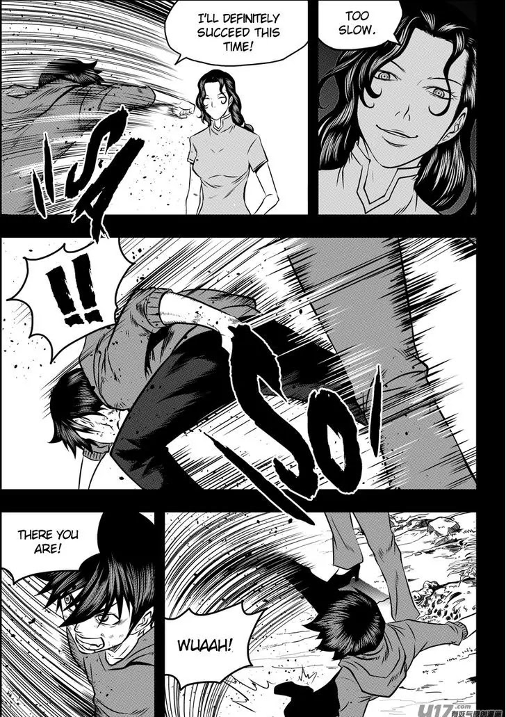 Autophagy Regulation Chapter 80 - Page 10