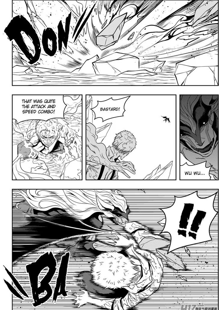 Autophagy Regulation Chapter 81 - Page 15