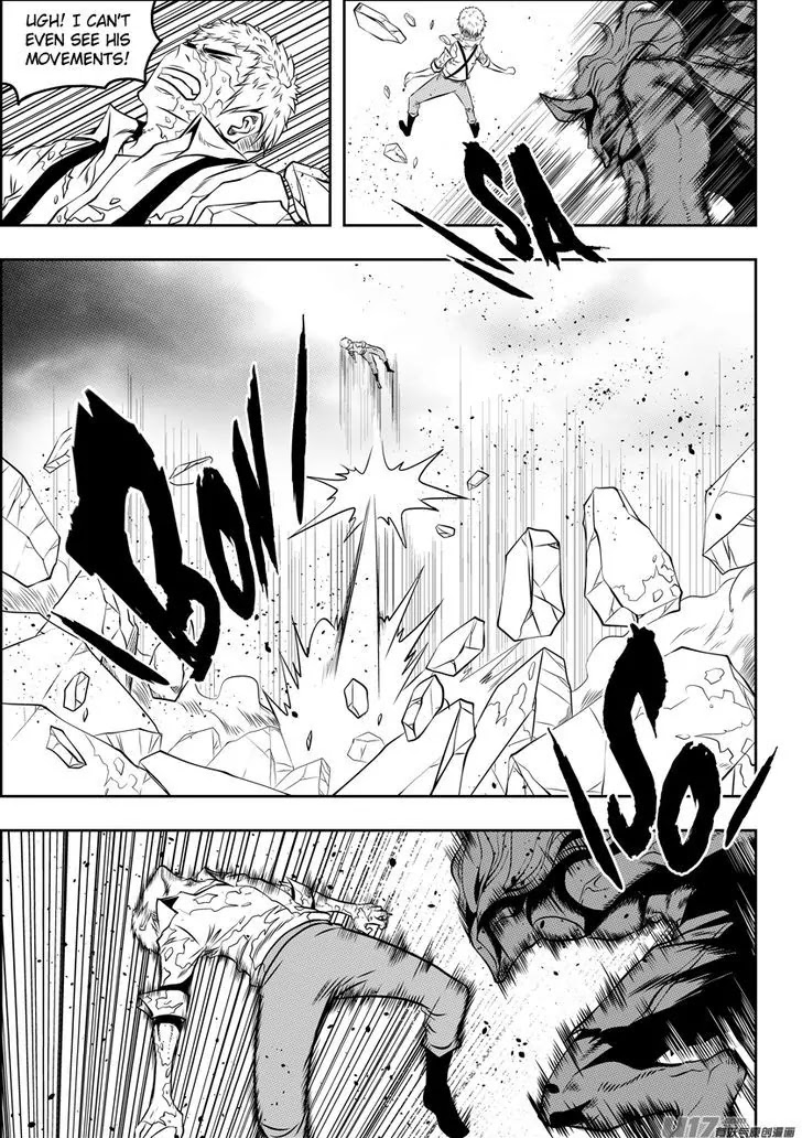 Autophagy Regulation Chapter 81 - Page 16
