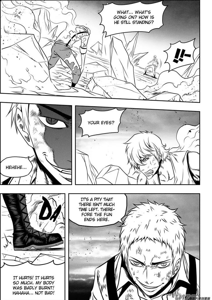 Autophagy Regulation Chapter 81 - Page 4