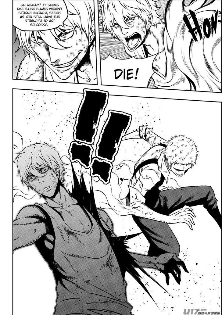 Autophagy Regulation Chapter 81 - Page 5