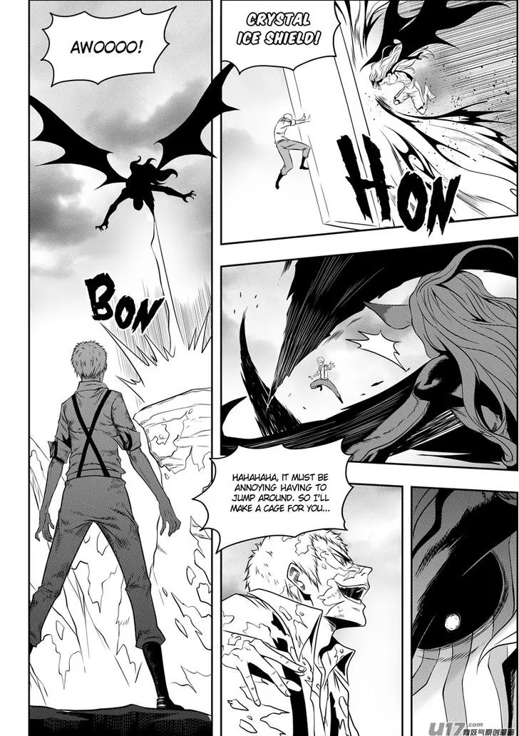 Autophagy Regulation Chapter 82 - Page 4