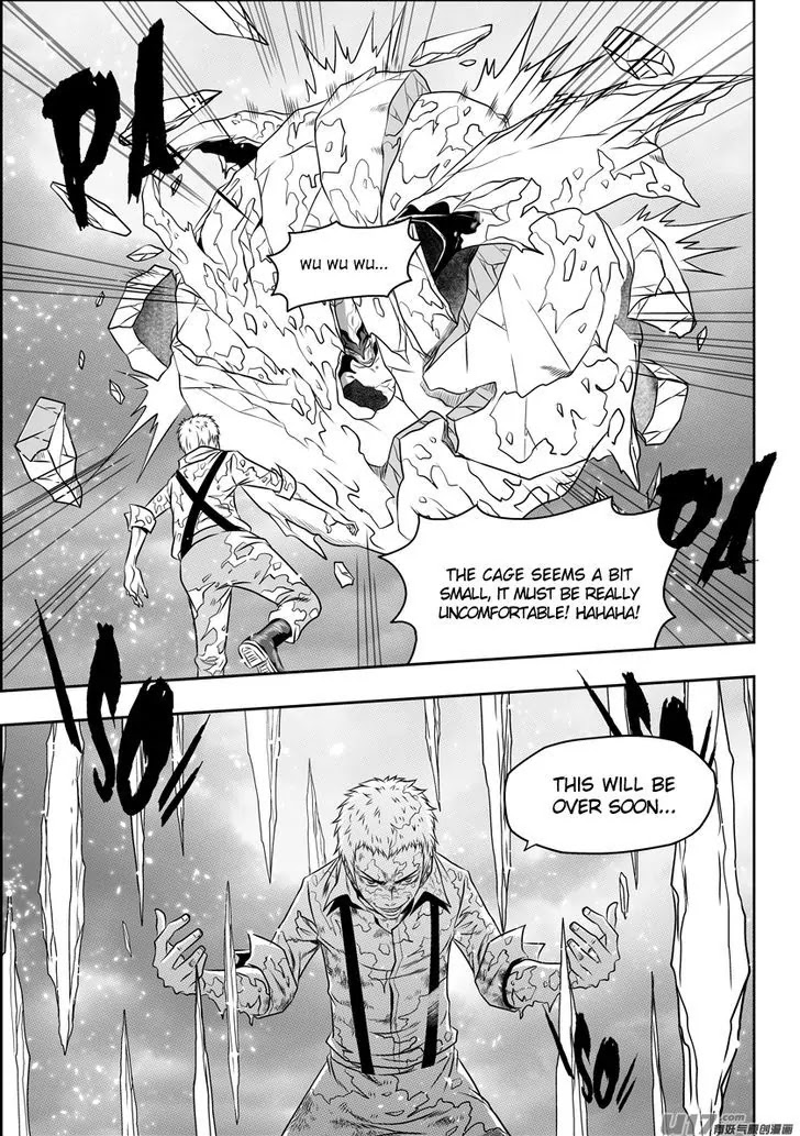 Autophagy Regulation Chapter 82 - Page 5