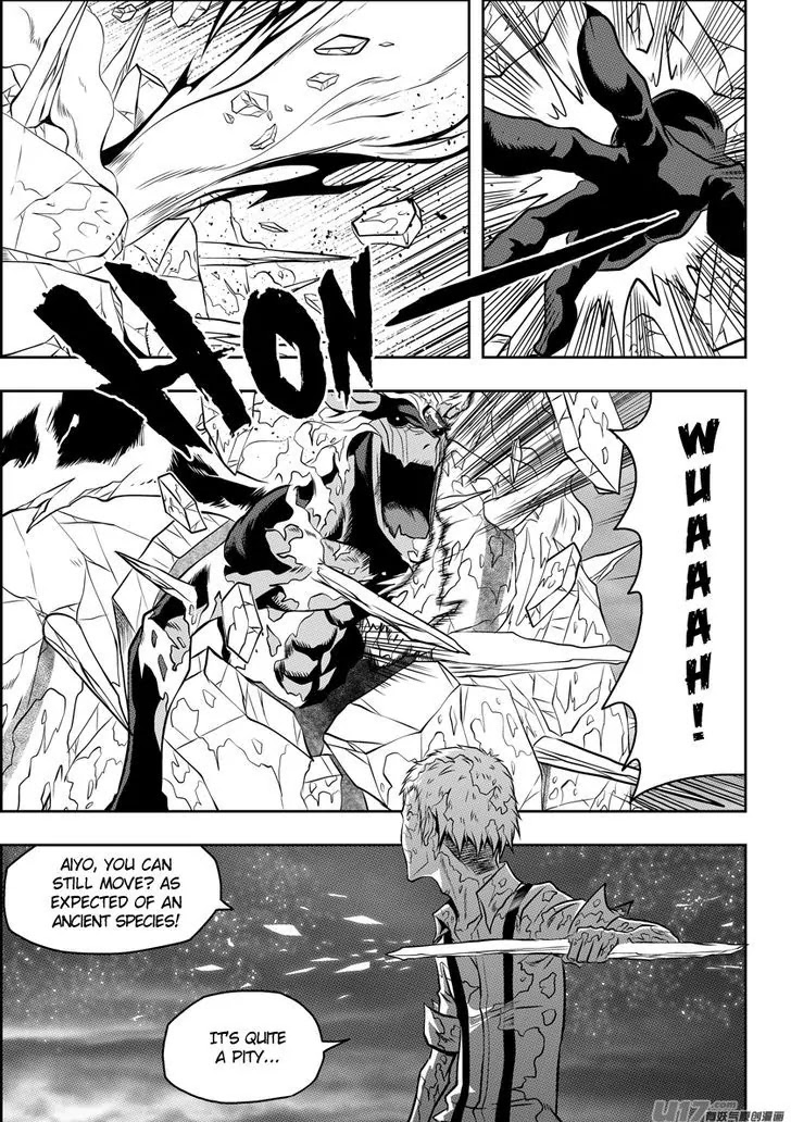 Autophagy Regulation Chapter 82 - Page 7