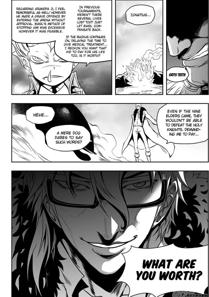 Autophagy Regulation Chapter 83 - Page 11