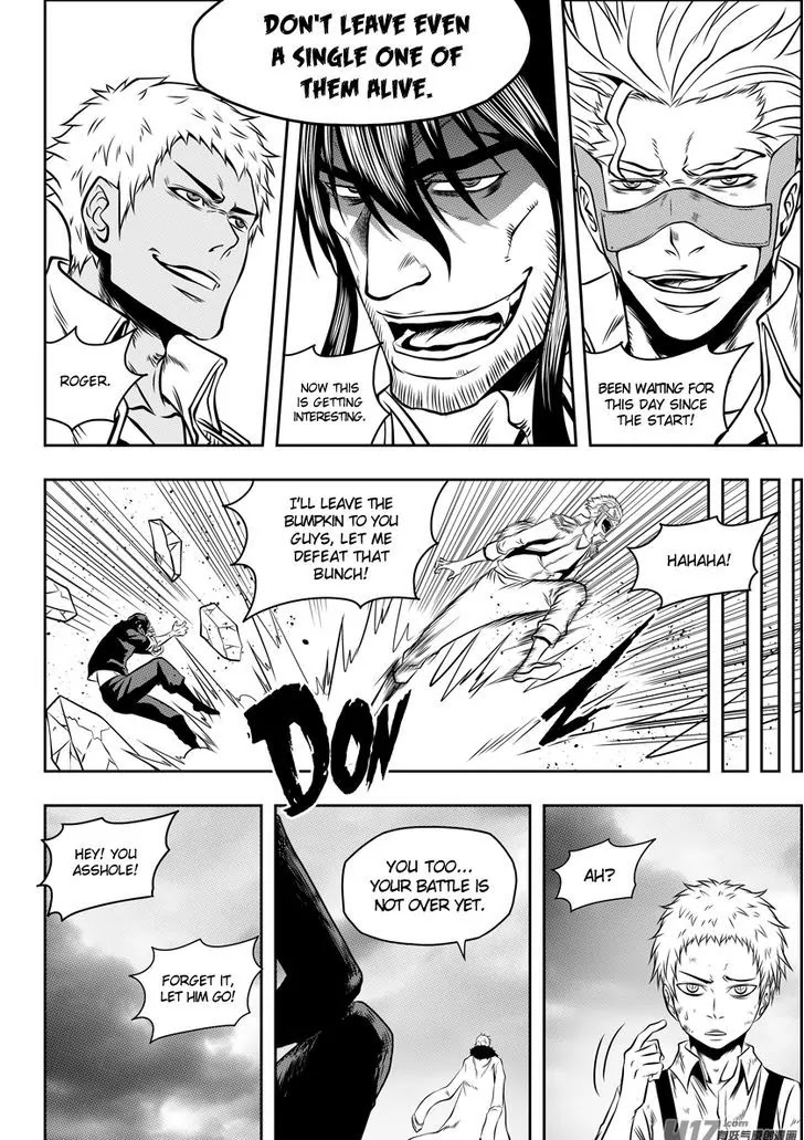 Autophagy Regulation Chapter 83 - Page 13