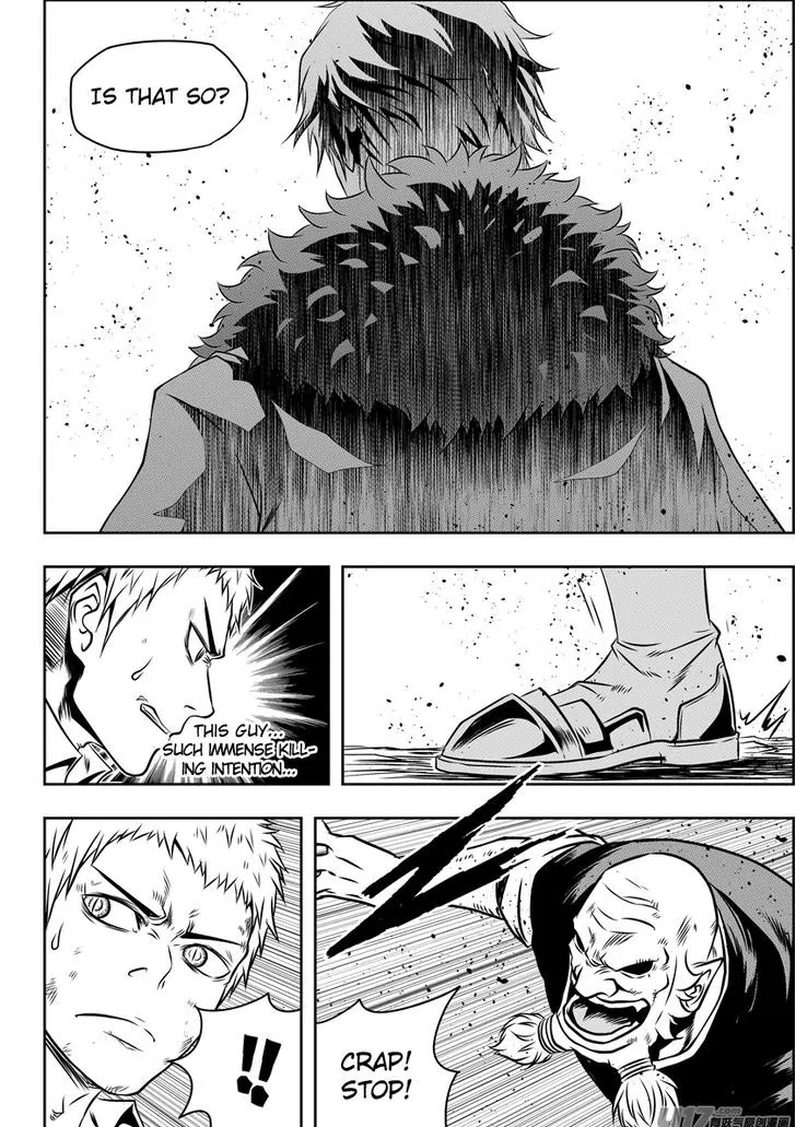 Autophagy Regulation Chapter 83 - Page 15