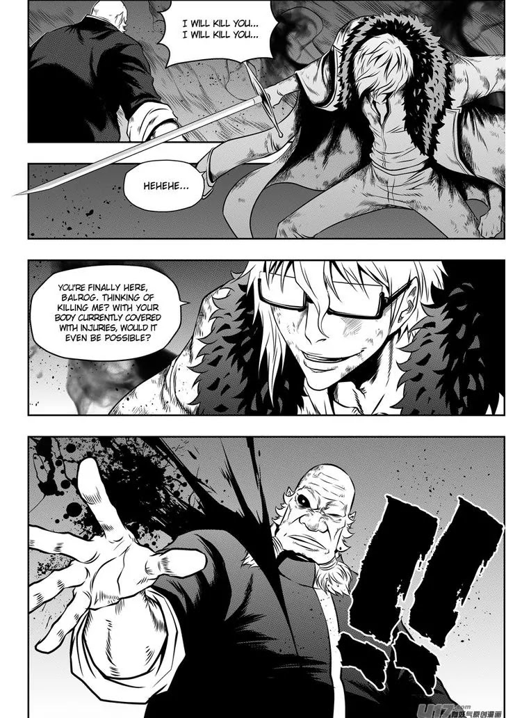 Autophagy Regulation Chapter 83 - Page 8