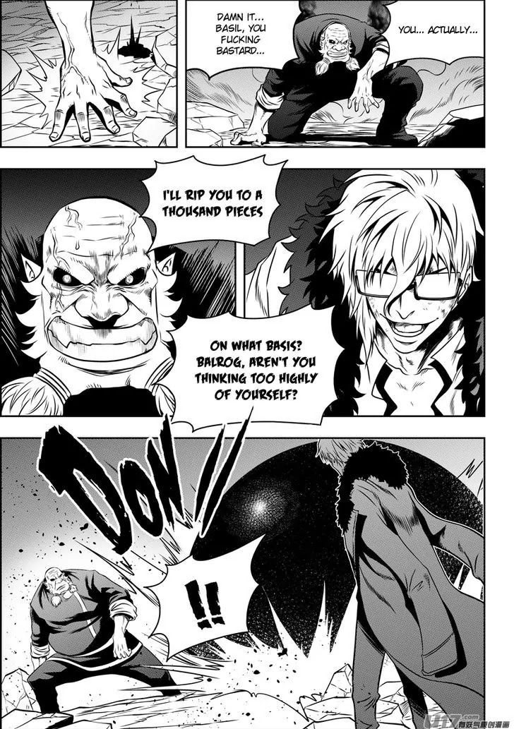 Autophagy Regulation Chapter 83 - Page 9