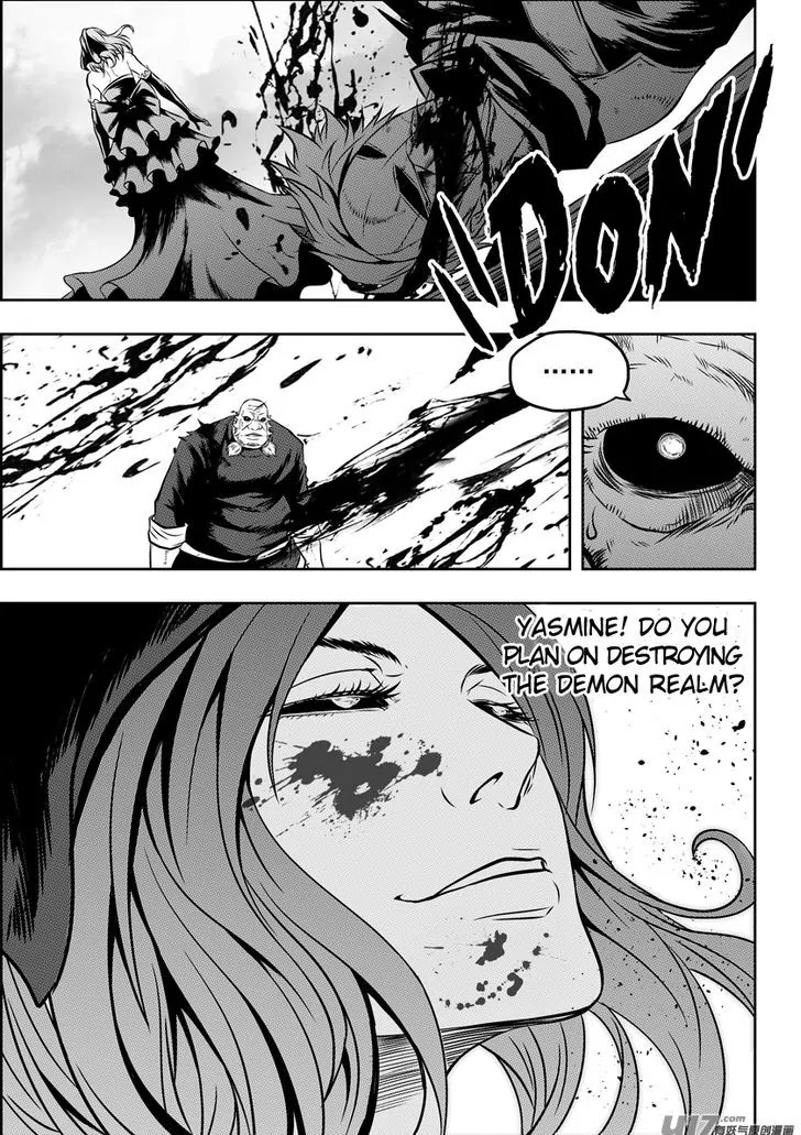 Autophagy Regulation Chapter 84 - Page 11