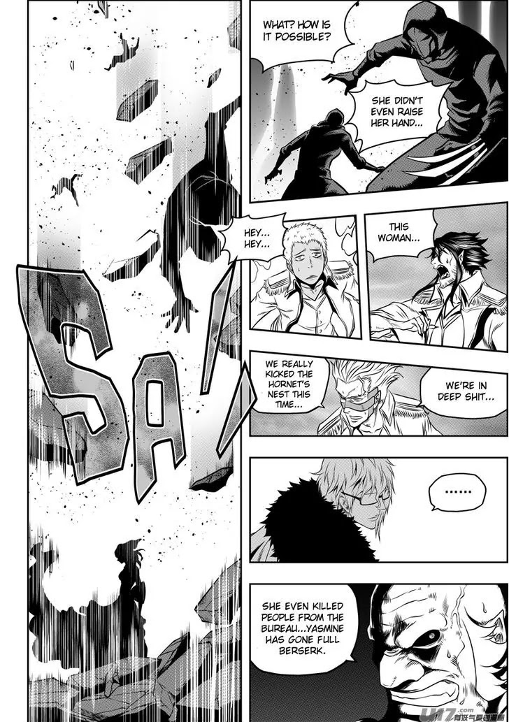 Autophagy Regulation Chapter 84 - Page 6