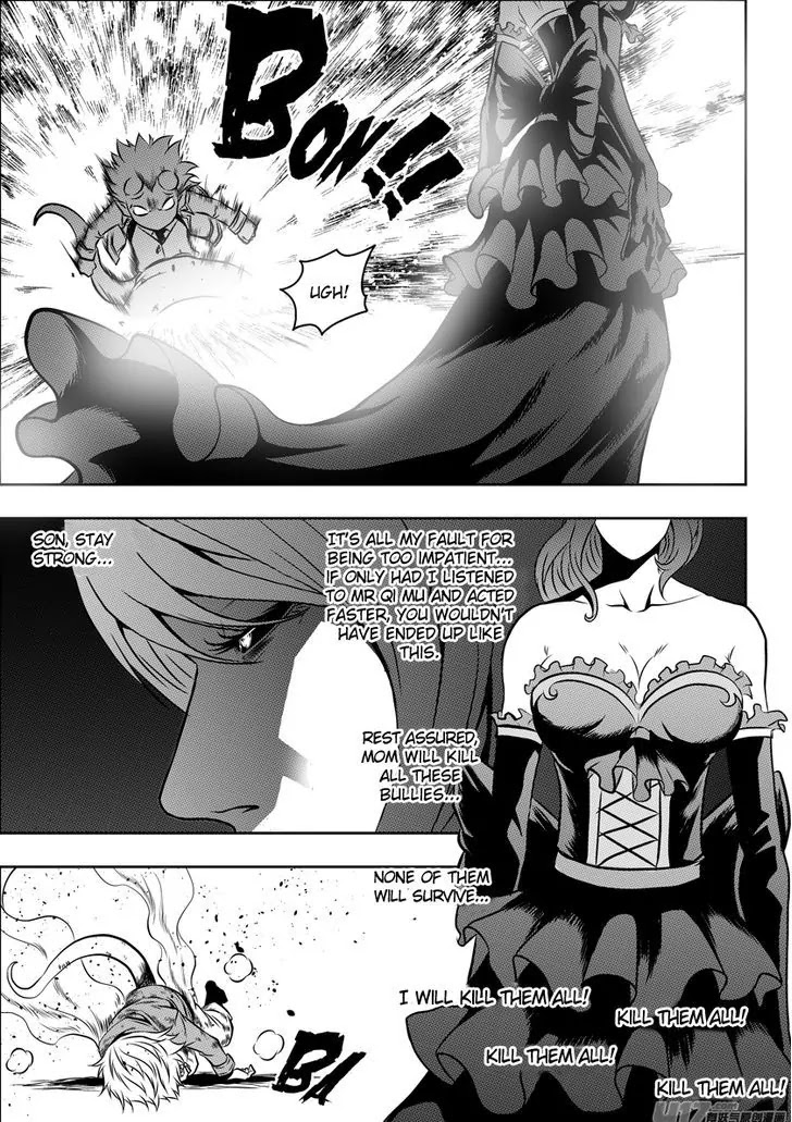 Autophagy Regulation Chapter 84 - Page 9