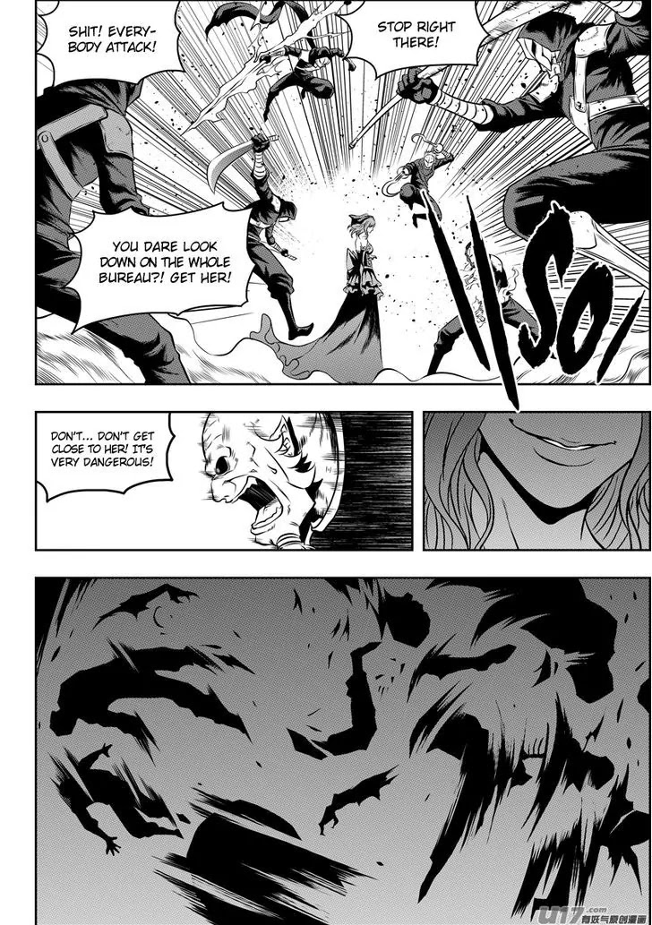 Autophagy Regulation Chapter 84 - Page 10