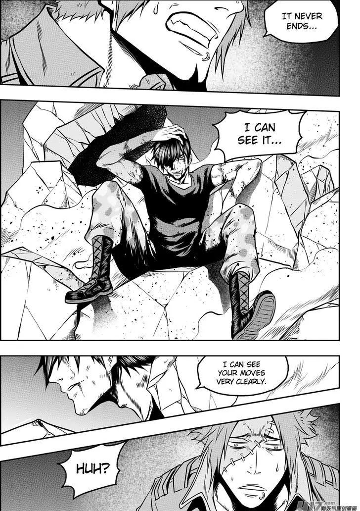 Autophagy Regulation Chapter 85 - Page 13