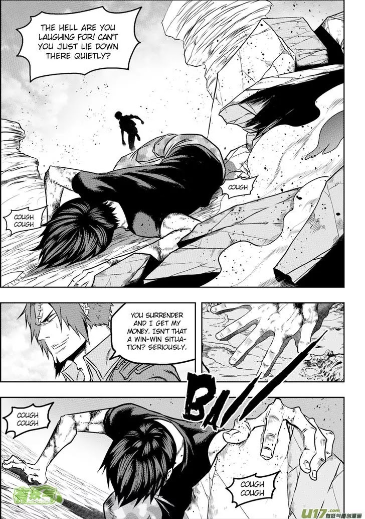 Autophagy Regulation Chapter 85 - Page 15