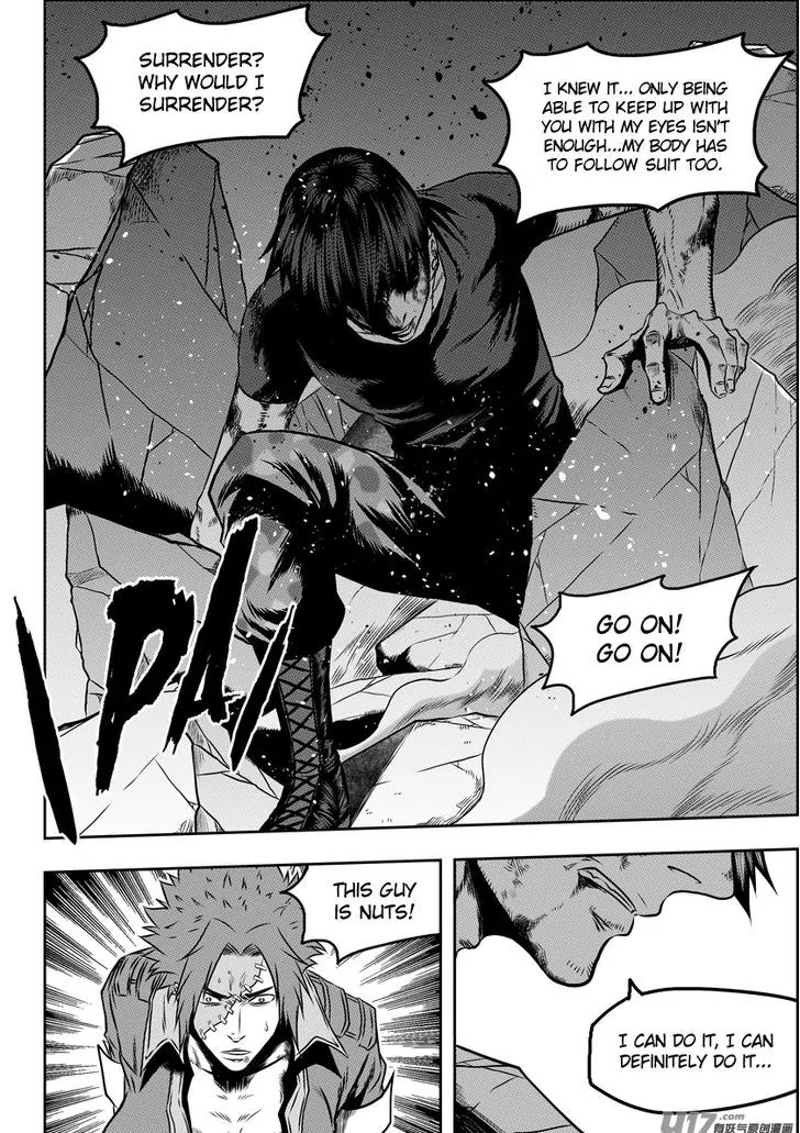 Autophagy Regulation Chapter 85 - Page 16