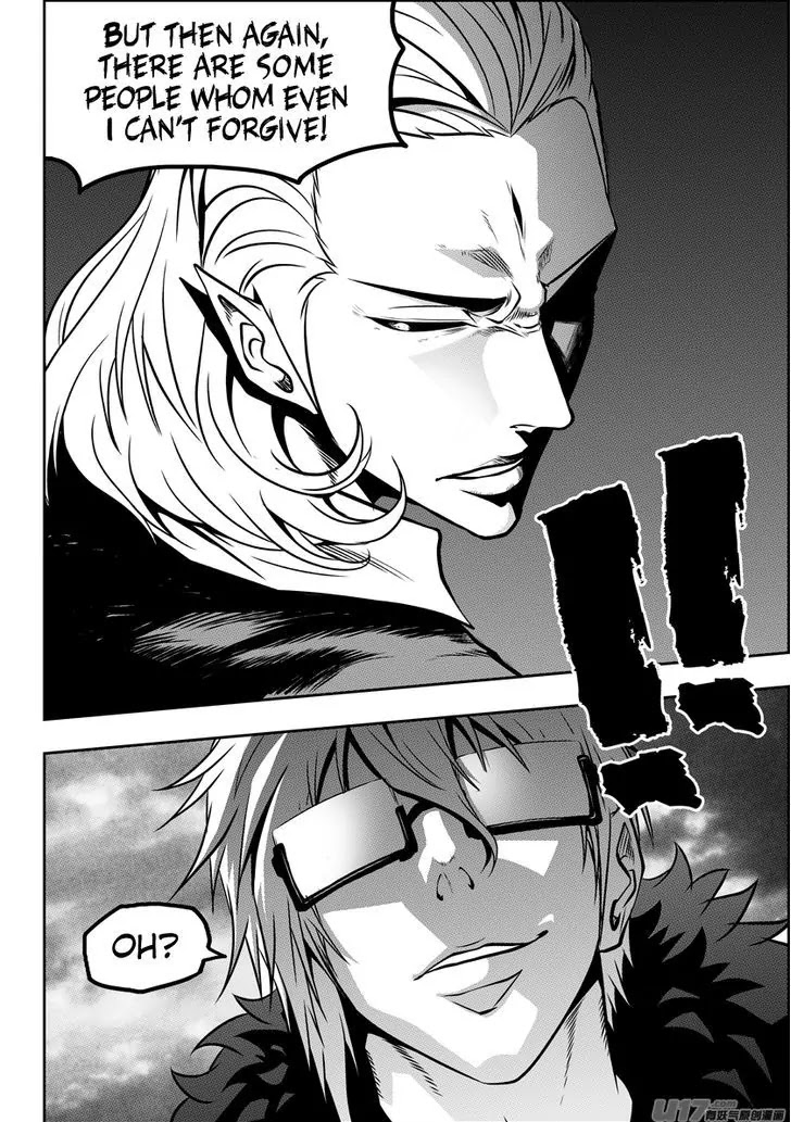 Autophagy Regulation Chapter 85 - Page 6