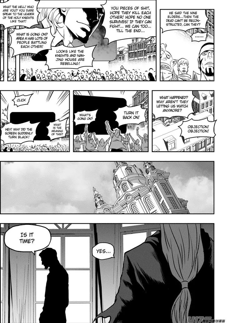 Autophagy Regulation Chapter 85 - Page 7