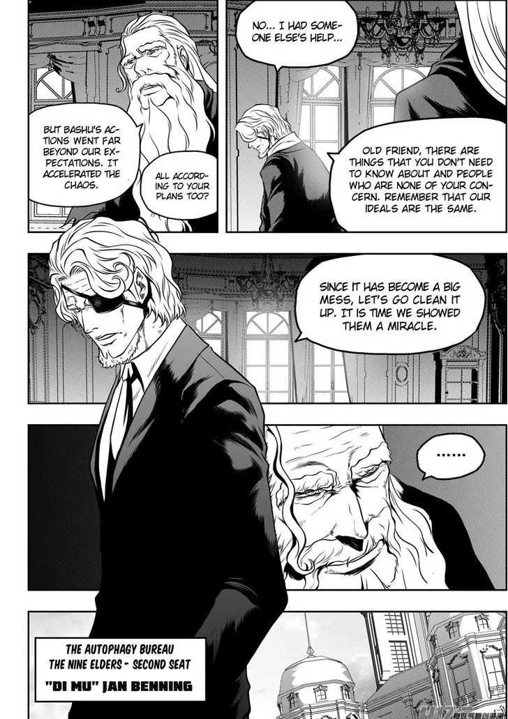 Autophagy Regulation Chapter 85 - Page 8