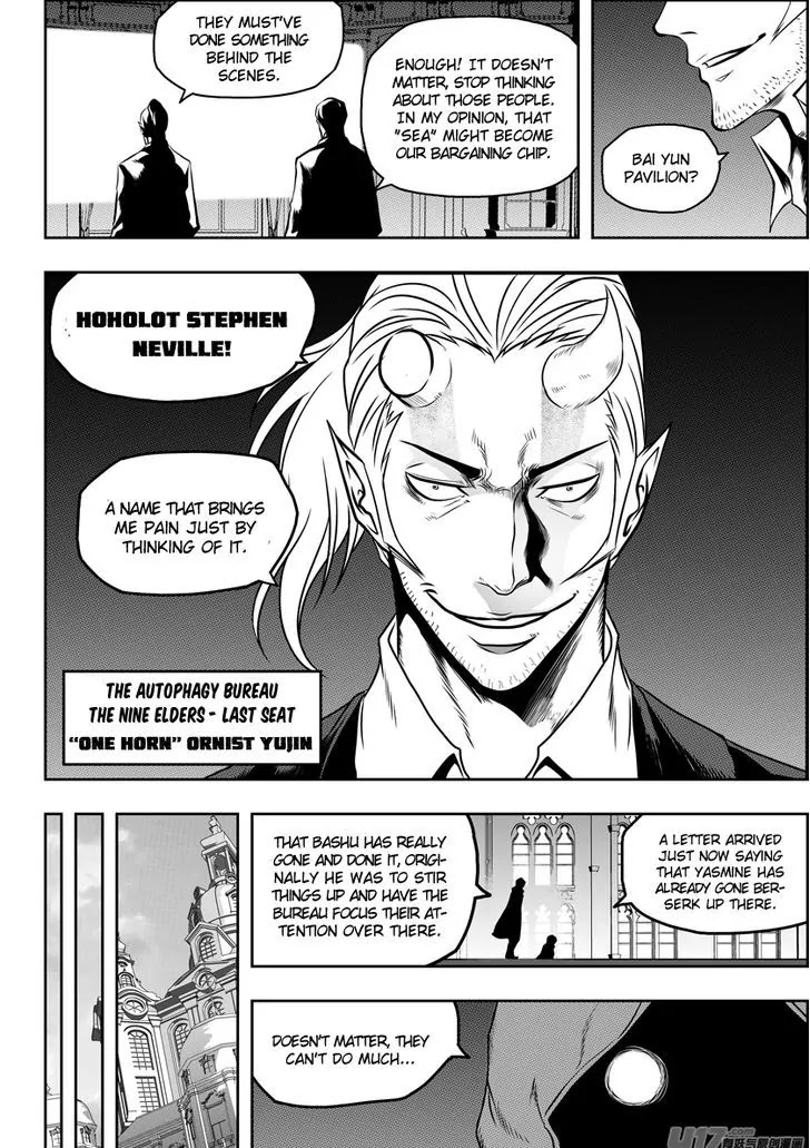 Autophagy Regulation Chapter 85 - Page 10