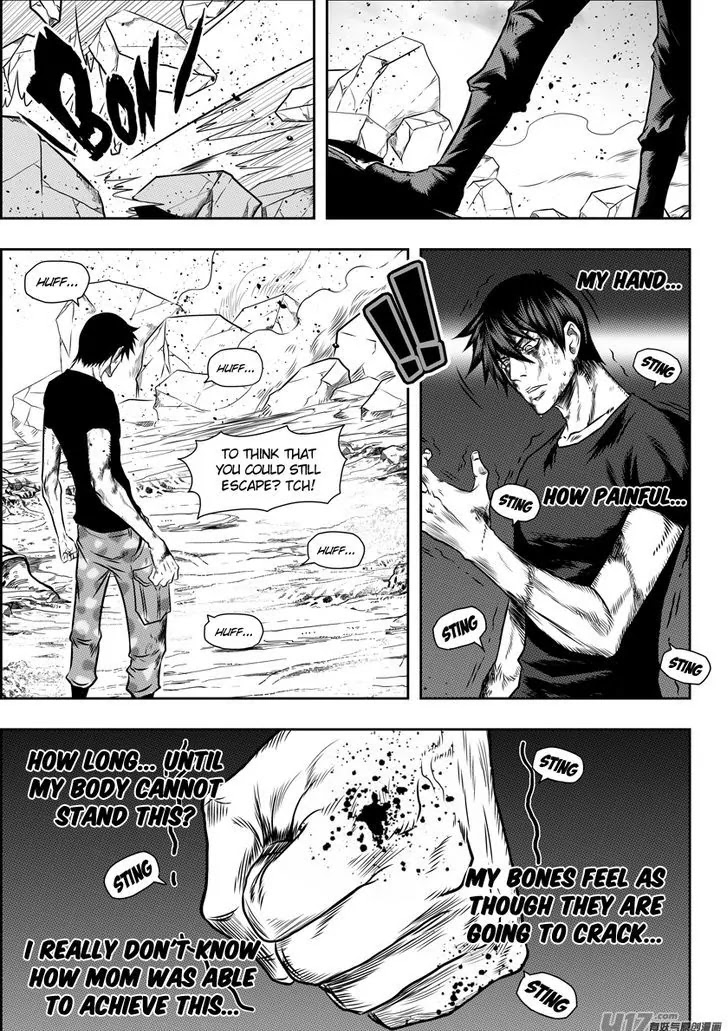 Autophagy Regulation Chapter 86 - Page 11