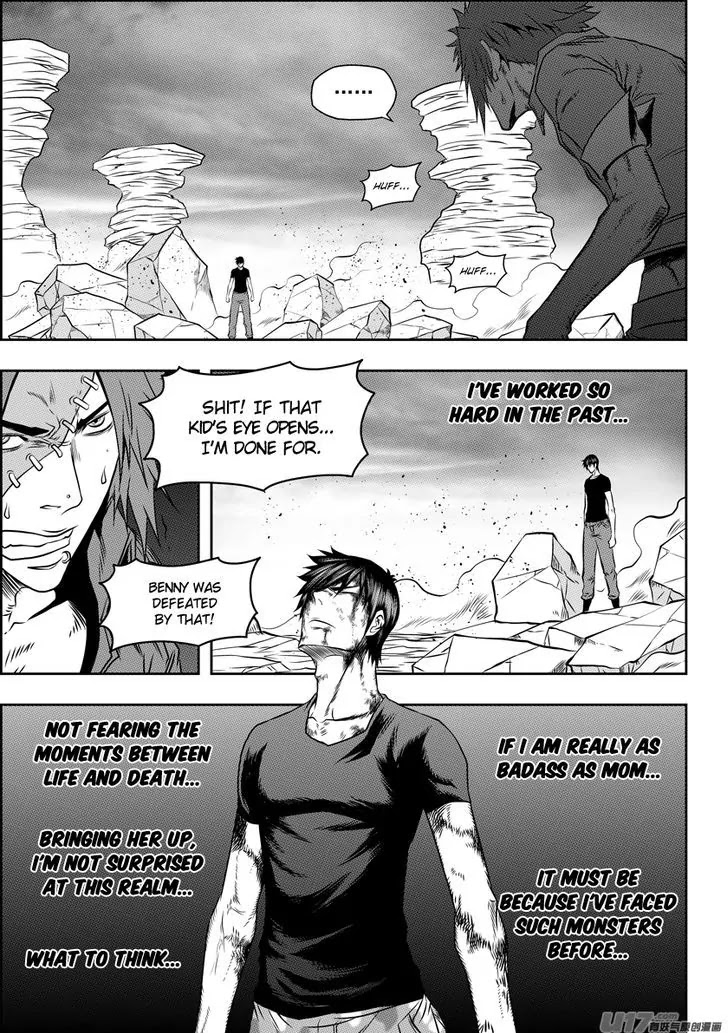 Autophagy Regulation Chapter 86 - Page 3