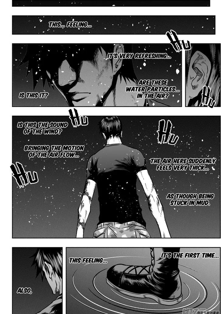 Autophagy Regulation Chapter 86 - Page 4