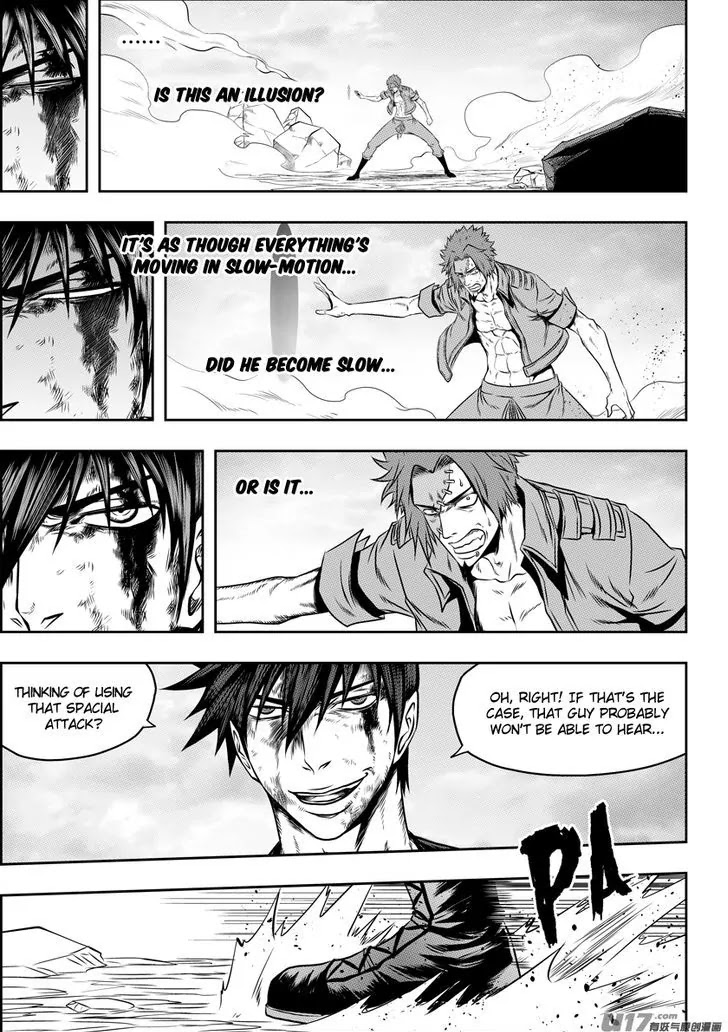Autophagy Regulation Chapter 86 - Page 7