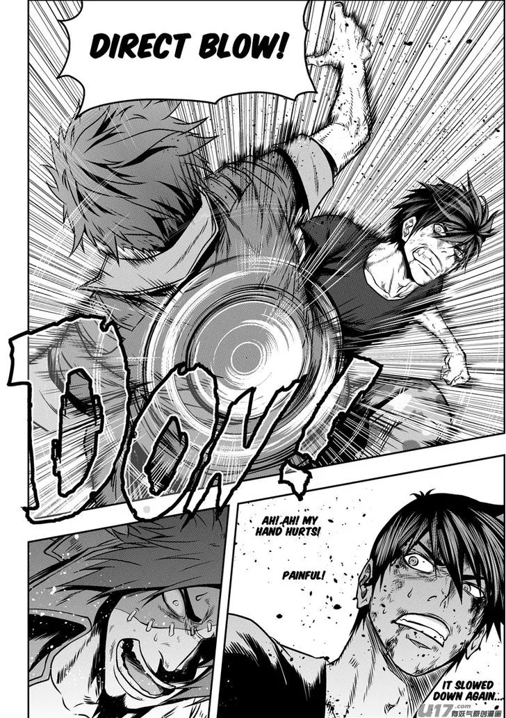 Autophagy Regulation Chapter 86 - Page 8