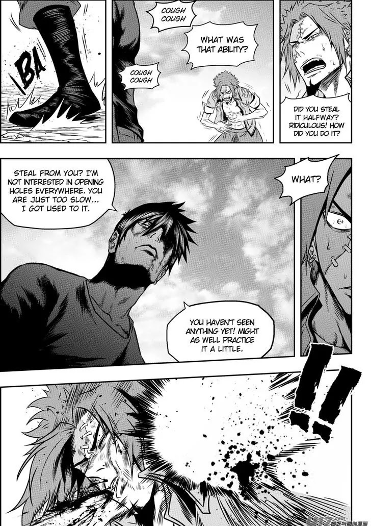 Autophagy Regulation Chapter 86 - Page 9