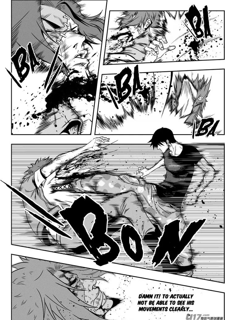 Autophagy Regulation Chapter 86 - Page 10