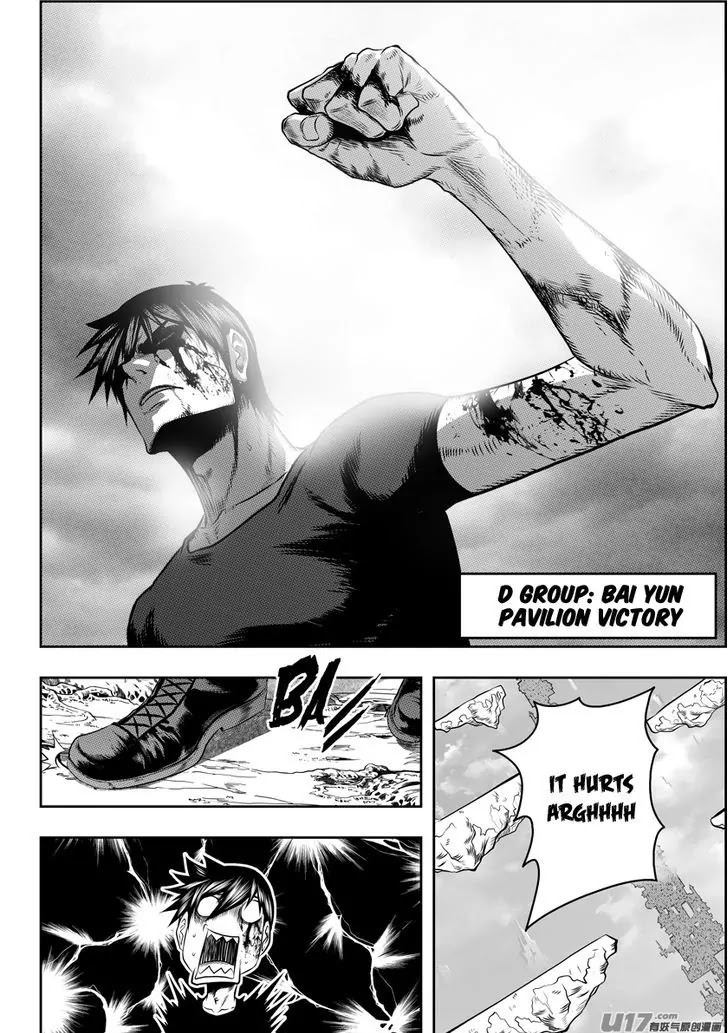 Autophagy Regulation Chapter 87 - Page 11