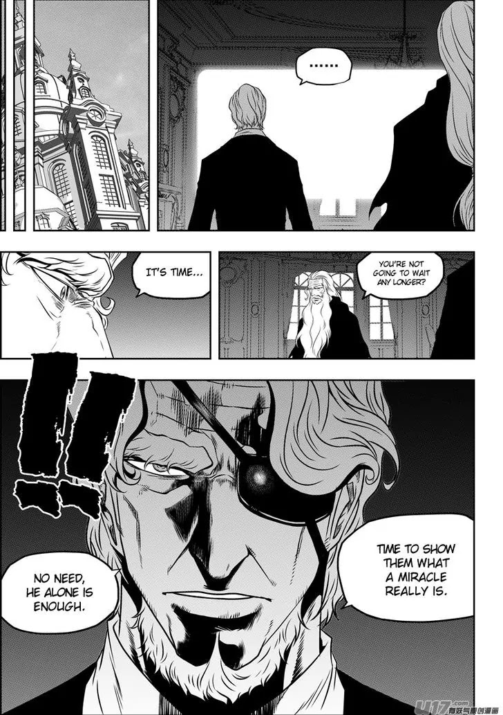 Autophagy Regulation Chapter 87 - Page 12